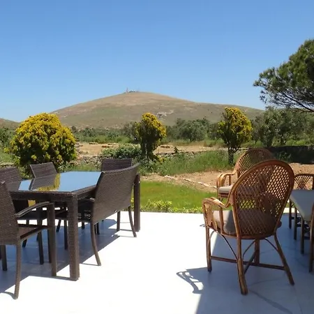 Bozcada Aden Vineyard Feriehus *
