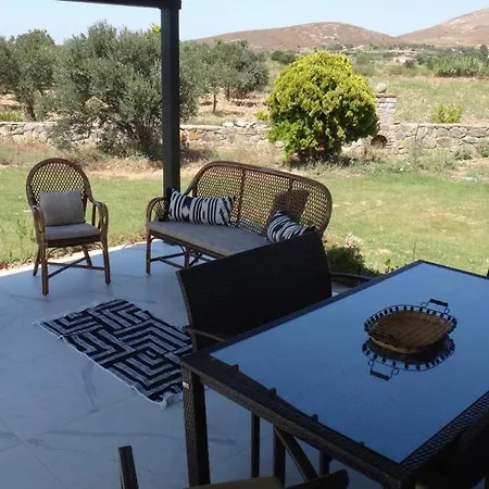 Feriehus Bozcada Aden Vineyard Bozcaada