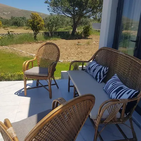 Bozcada Aden Vineyard Feriehus