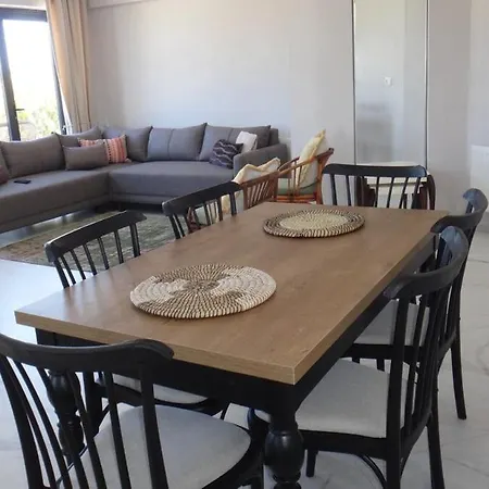 Bozcada Aden Vineyard Holiday home *