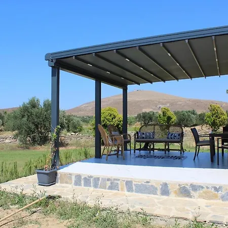 Bozcada Aden Vineyard Feriehus