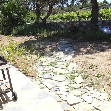 Bozcada Aden Vineyard Feriehus