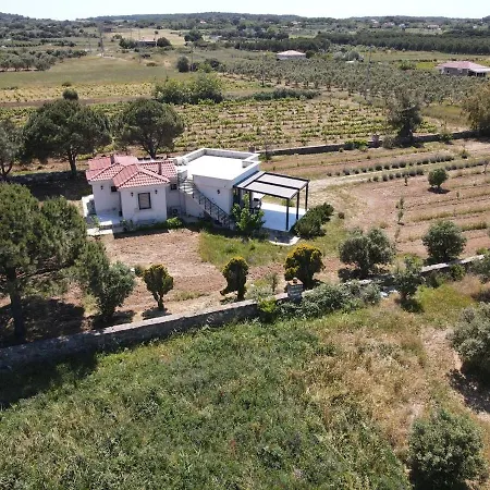 Holiday home Bozcada Aden Vineyard